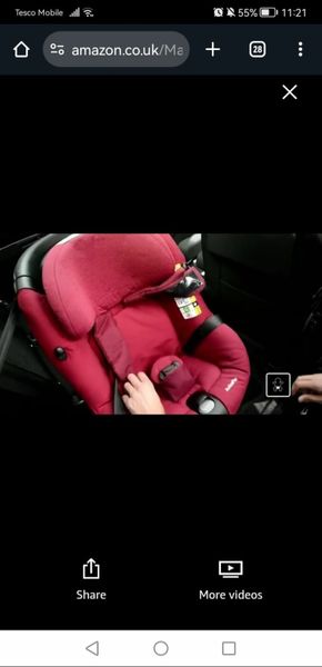 Tesco car seat outlet sale