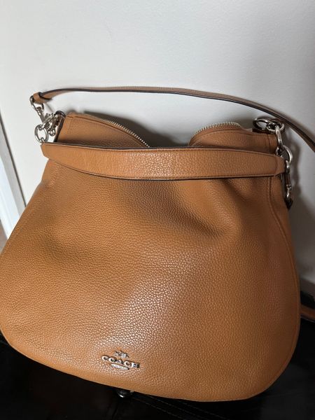 Coach chelsea 32 hot sale hobo bag