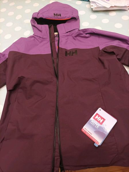 Helly hansen hot sale sunvalley jacket