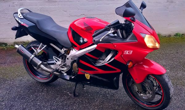 2006 honda cbr 600 shop f4i for sale