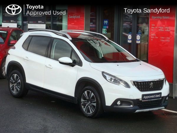 Peugeot 2008 Allure 1.2 Automatic // Panoramic Gl for sale in Co