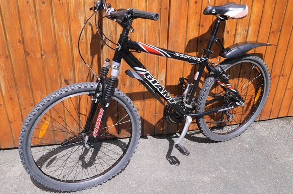 2004 giant boulder discount se