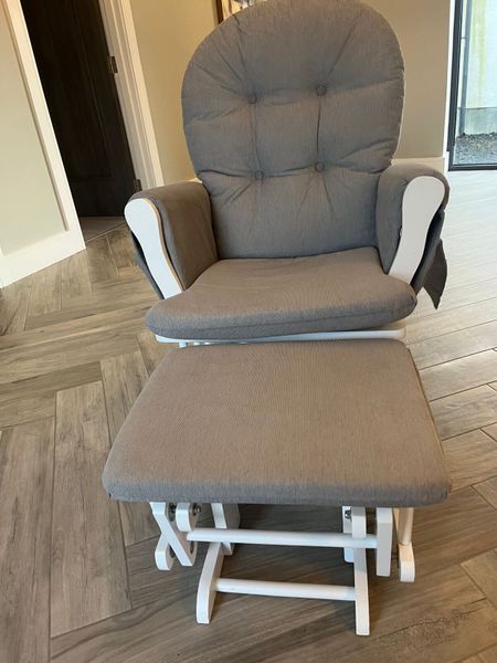 Babylo nursery rocking discount chair