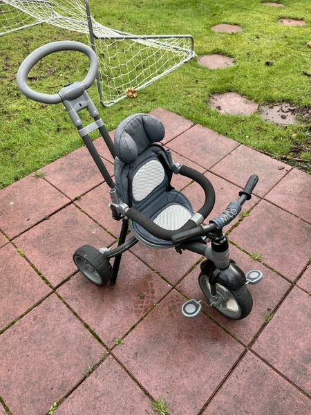 Q play nico 6 in 1 trike on sale