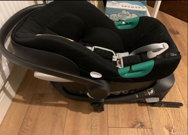 Cybex aton hotsell platinum car seat