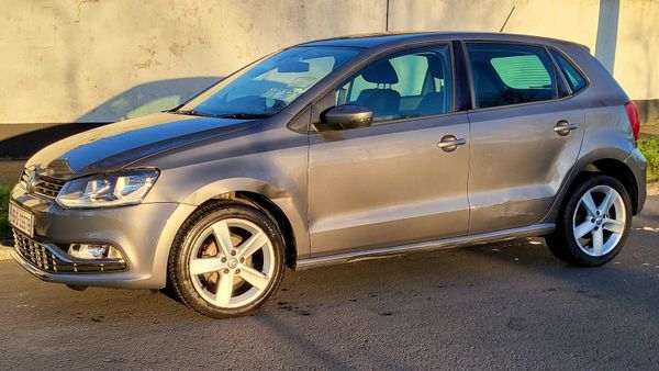 2015 1.2L VW Polo TSI for sale in Co. Dublin for 12 450 on