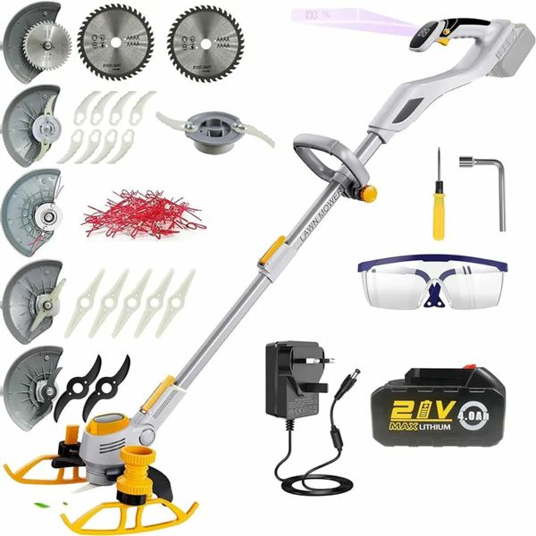 Electric garden strimmers online for sale