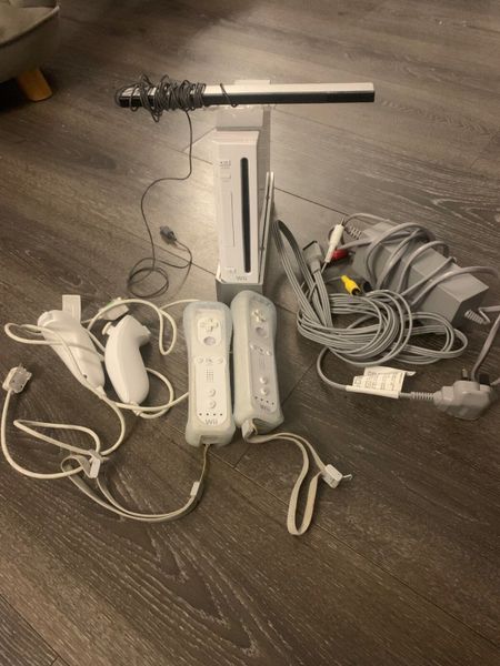 Nintendo Wii Accessories for sale in Co. Dublin for 50 on DoneDeal