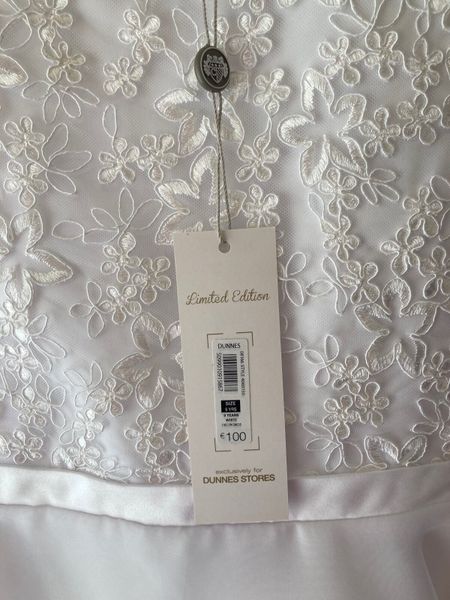 Dunnes stores outlet communion dresses sale