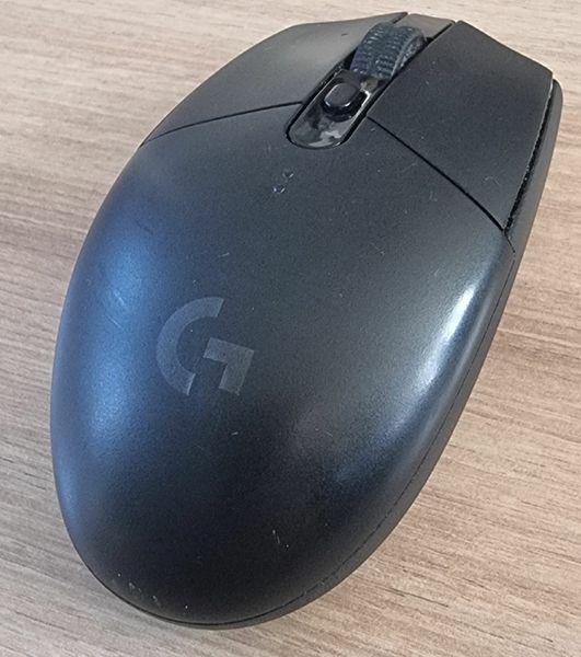 Logitech g305 online wireless