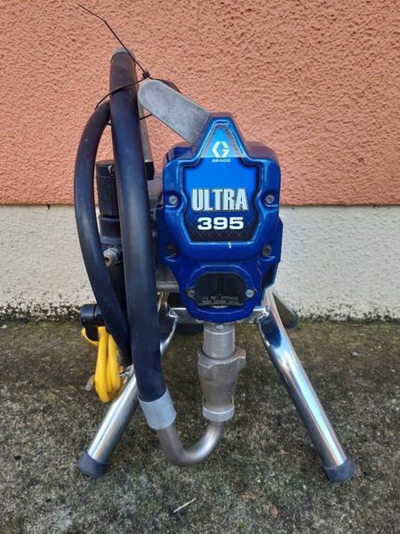 Graco 395 sprayer on sale for sale