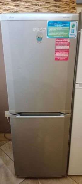 Beko fridge deals freezer second hand