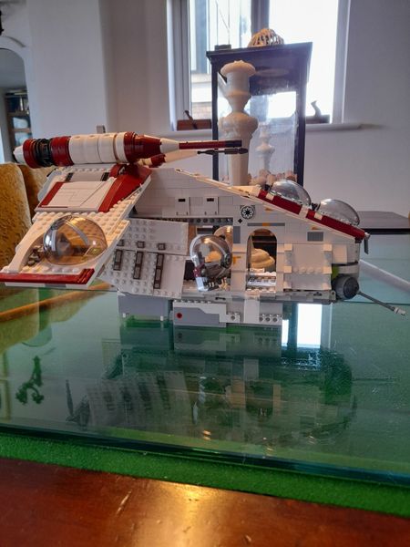 Lego Star wars Republic Gunship for sale in Co. Galway for 150 on