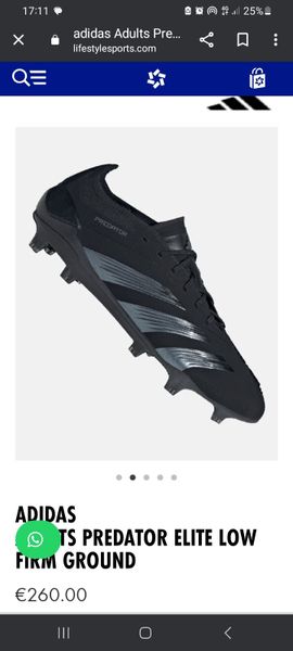 Adidas predator online 200