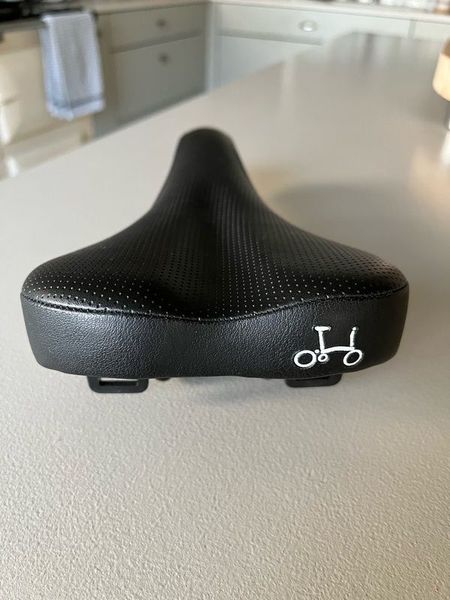 Brompton wide saddle online