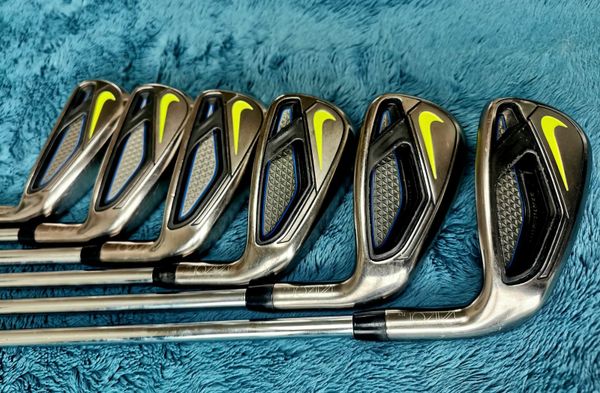 Nike vapor fly irons hotsell for sale