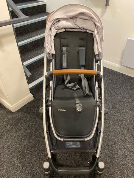 Done best sale deal uppababy