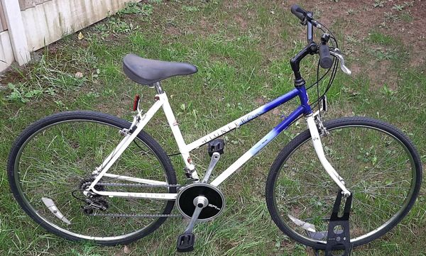 Raleigh pioneer classic discount bike