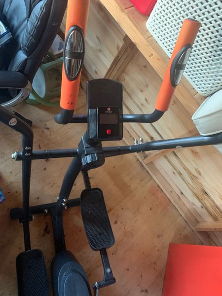 Donedeal cheap cross trainer