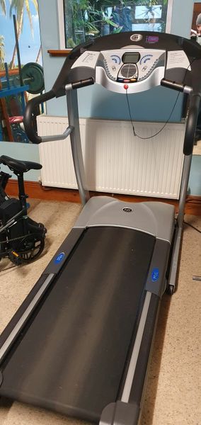 Horizon ti22 online treadmill