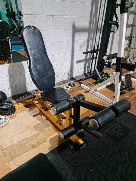 Incline bench for sale in Co. Kerry for 180 on DoneDeal