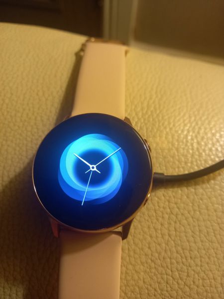 What can the galaxy watch cheap active do