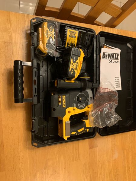 Dewalt sds for sale in Co. Monaghan for 450 on DoneDeal