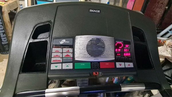 Donedeal treadmill discount