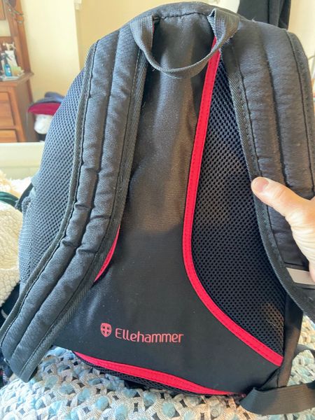 Ellehammer rugzak best sale