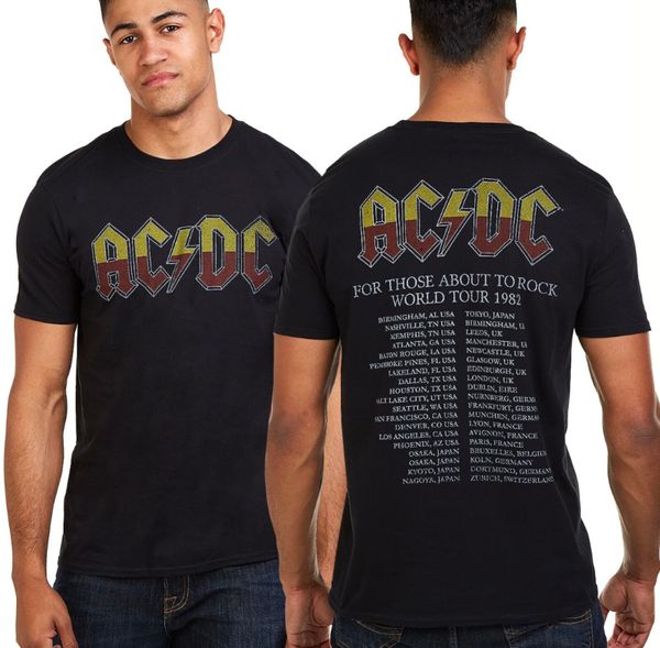 Acdc discount shirt kind