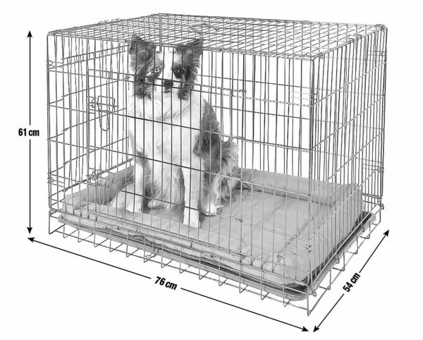 Argos dog outlet kennel