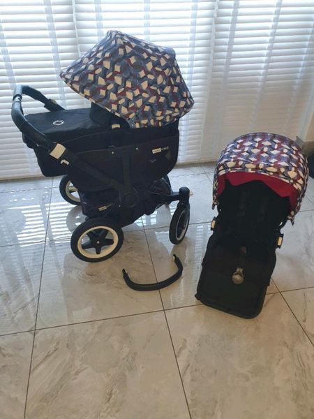 Bugaboo Donkey for sale in Co. Dublin for 695 on DoneDeal