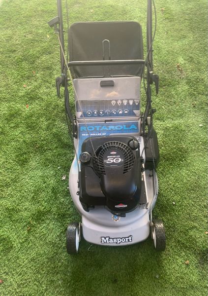 Quantum xts discount 50 lawn mower