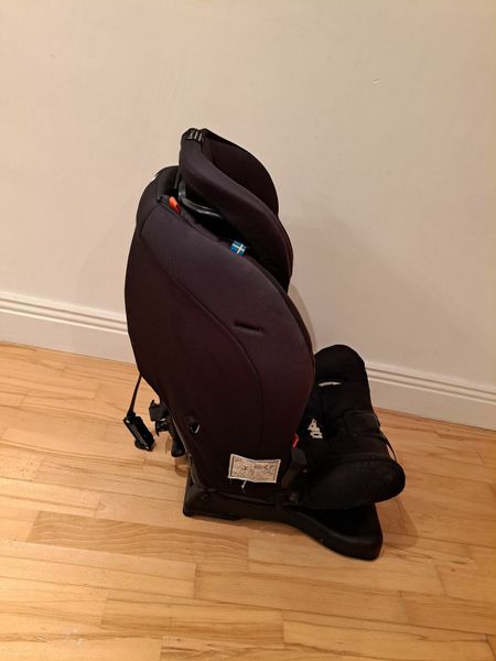 Axkid 2024 kidzone isofix