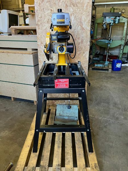 Dewalt 720 best sale radial arm saw