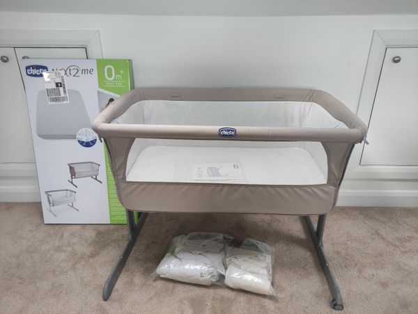 Chicco Next 2 Me Side Sleeping Crib