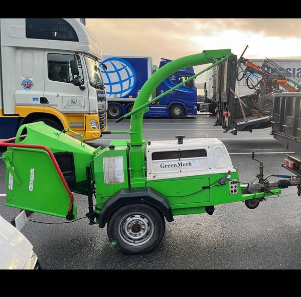 wood chippers 187 Farm Machinery Ads For Sale in Ireland DoneDeal