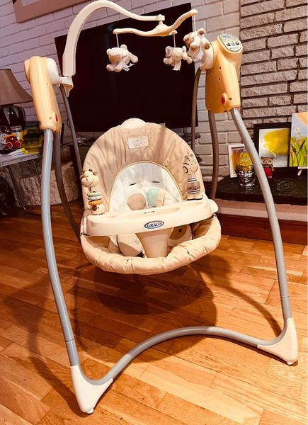 Graco Swing Seat for sale in Co. Dublin for 0 on DoneDeal