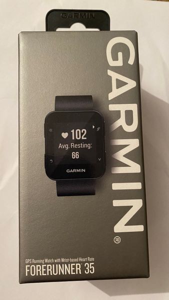 Garmin forerunner sale 35 cycling strava