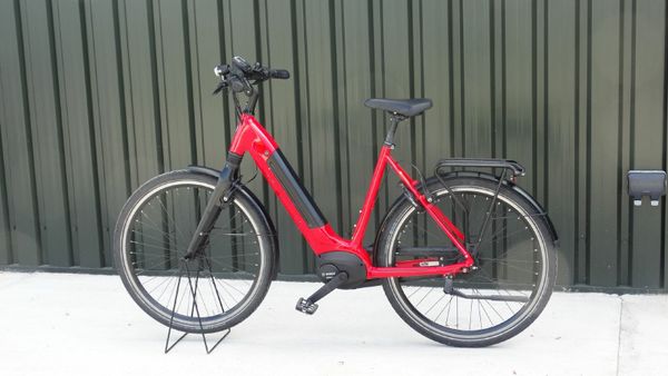 Gazelle electric bike for sale hot sale