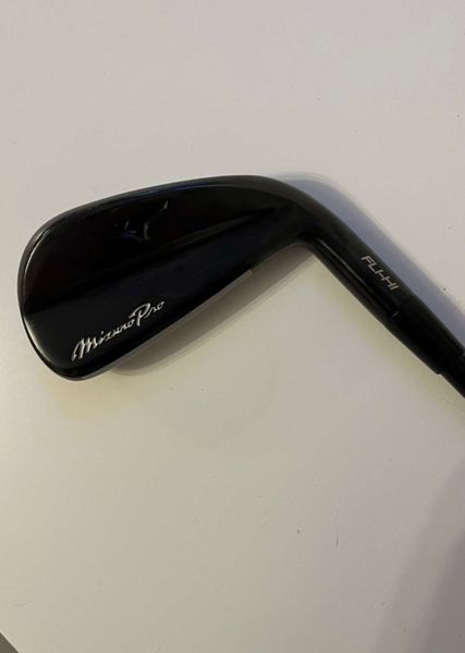 Mizuno fli hi outlet driving iron