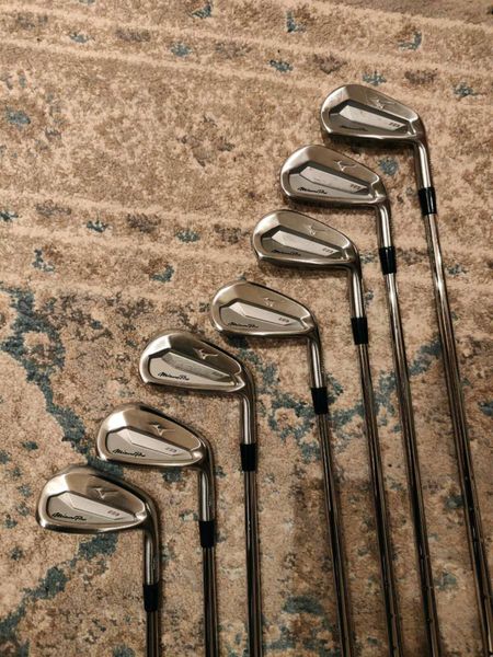 Mizuno pro 223 for sale in Co. Kerry for 700 on DoneDeal