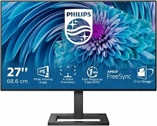 Philips 27" Full HD 75Hz IPS Monitor