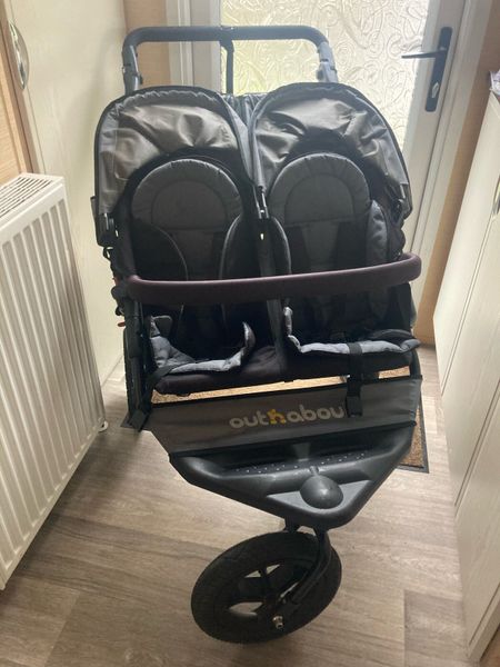 Done deal out shop and about double buggy