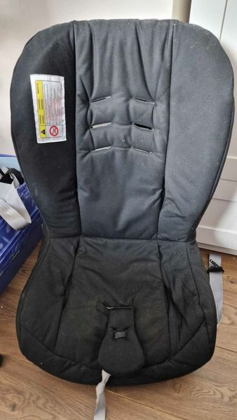 Britax two way outlet elite forward facing