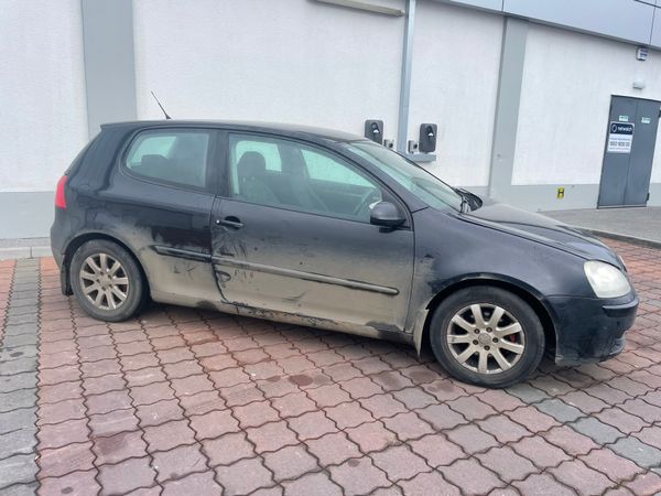 Golf 5 1.4 online tdi