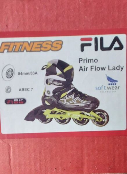 Fila primo air outlet flow lady