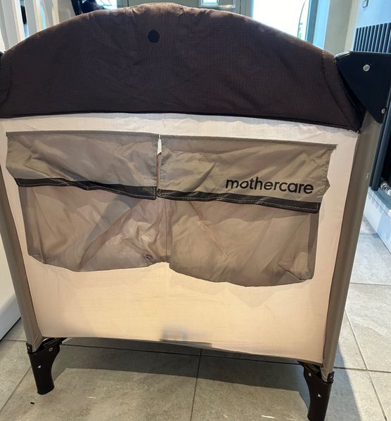 Mothercare travel cot mattress sale