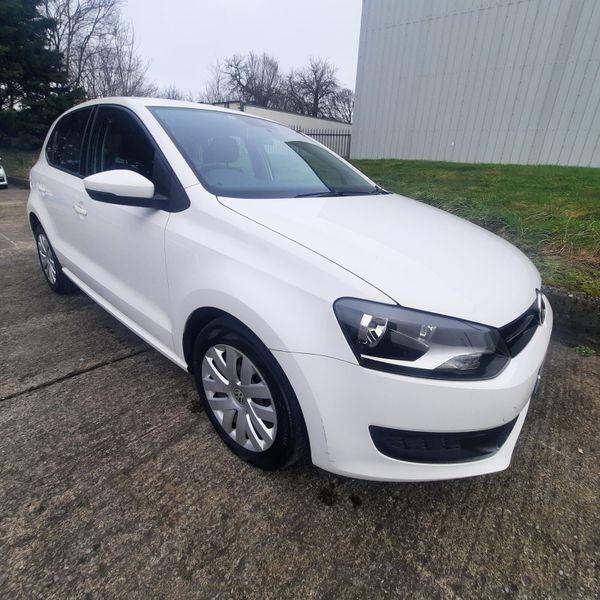 Vw polo online 5