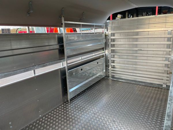 Nugent 12x6 Livestock Trailer 292702819